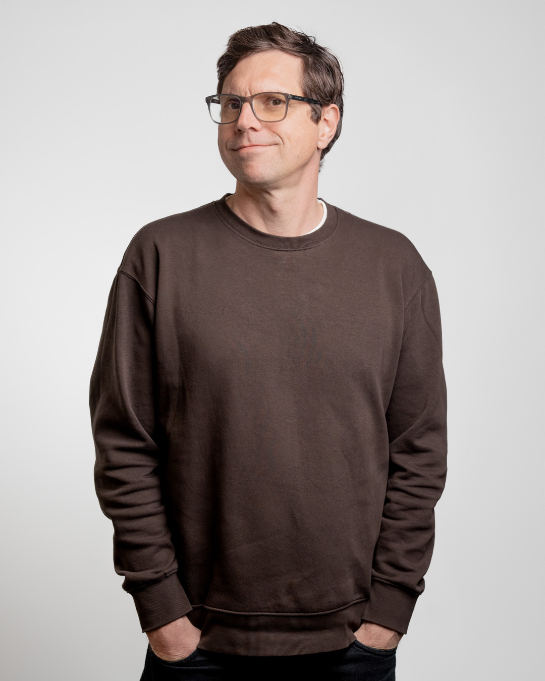 Porträt von Florian Birkner, Creative Director Member of the Board.