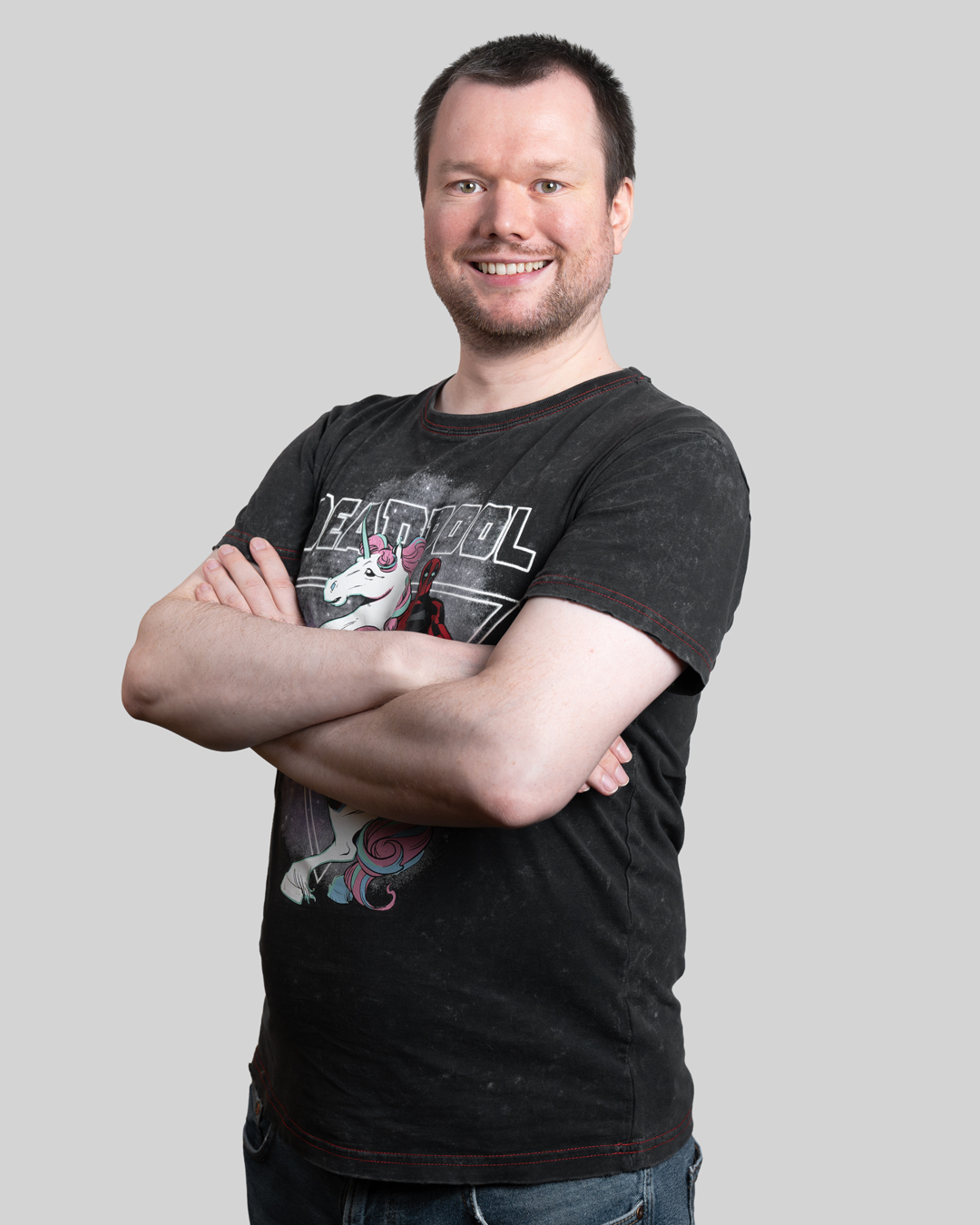 Porträt von Florian Jörg