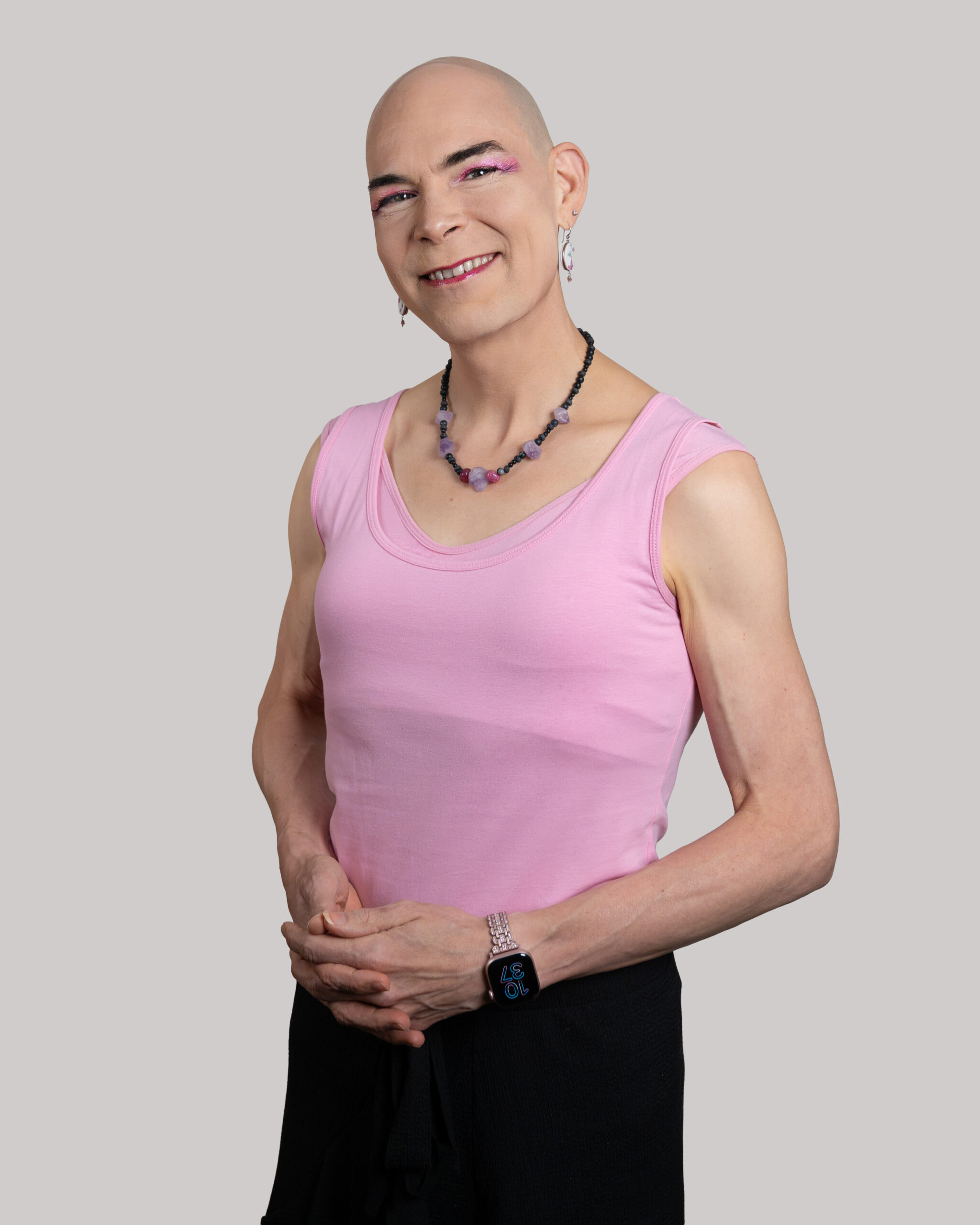 Porträt von Gwen Gloor